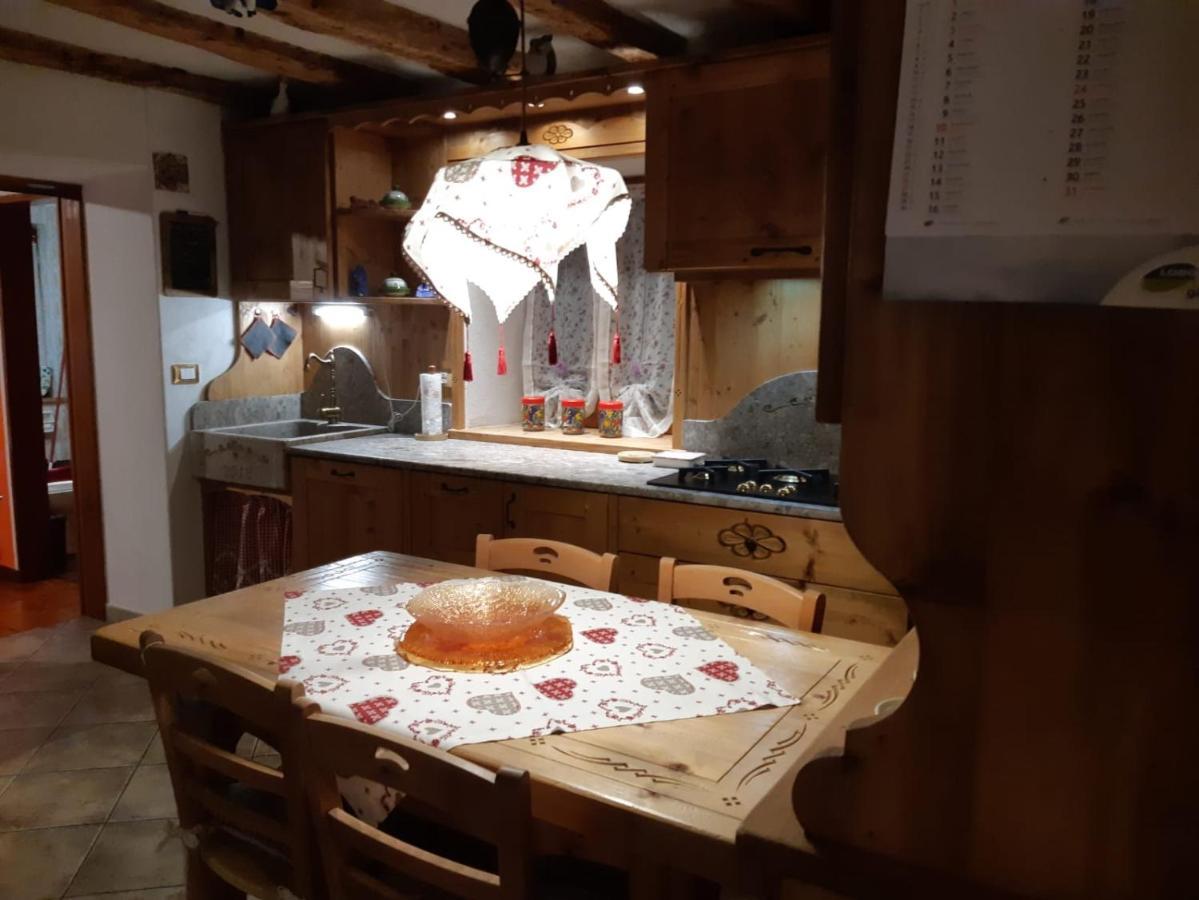 法尔西德Casa Soraya公寓 外观 照片