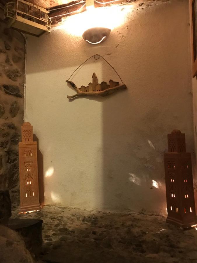 法尔西德Casa Soraya公寓 外观 照片