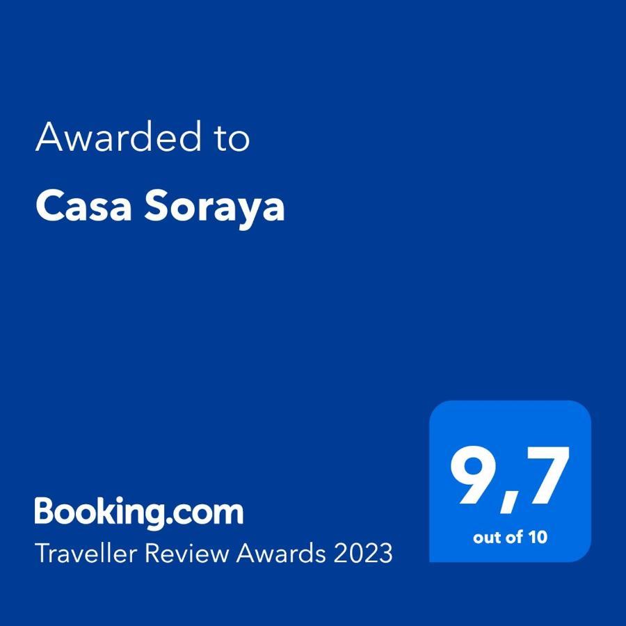 法尔西德Casa Soraya公寓 外观 照片